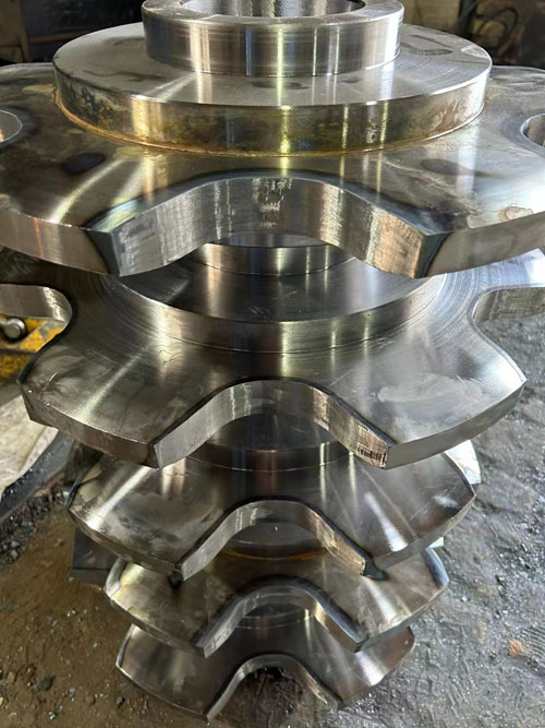 鏈輪產(chǎn)品制作